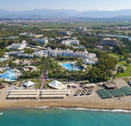 MONACHUS FAMILY RESORT SORGUN